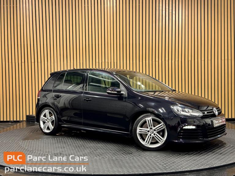 2012 Volkswagen Golf Golf R 2.0 TFSI 4Motion 5 Door DSG - ONLY 22000 MILES -