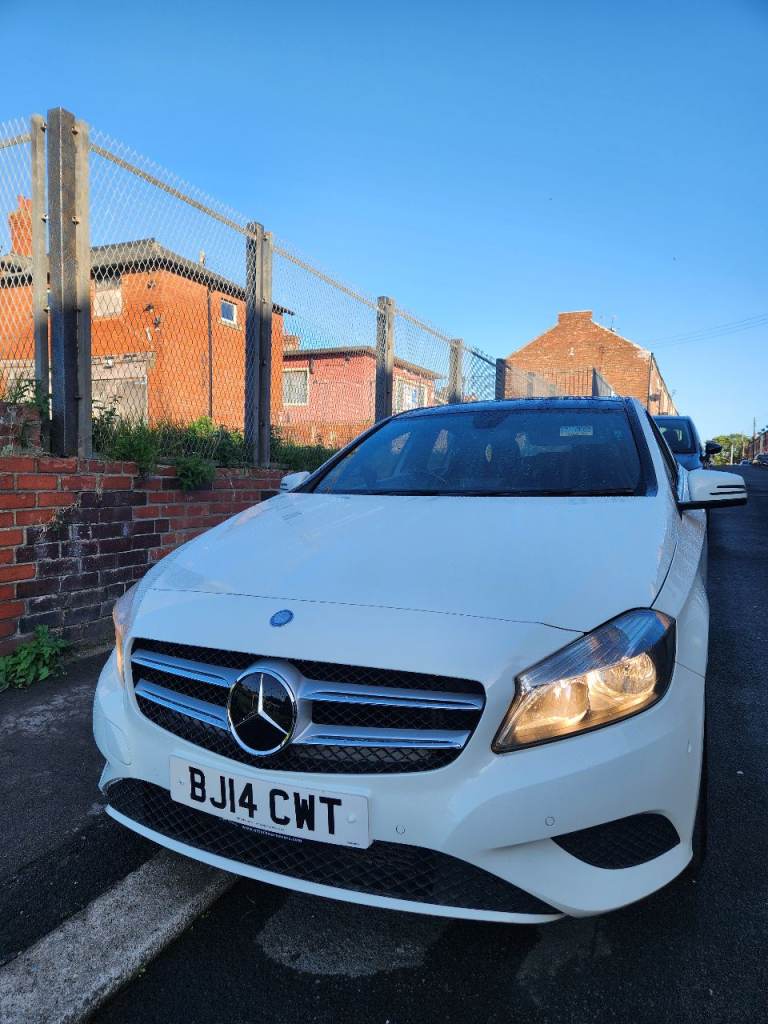 Mercedes-Benz, A CLASS, Hatchback, 2014, Semi-Auto, 1796 (cc), 5 doors