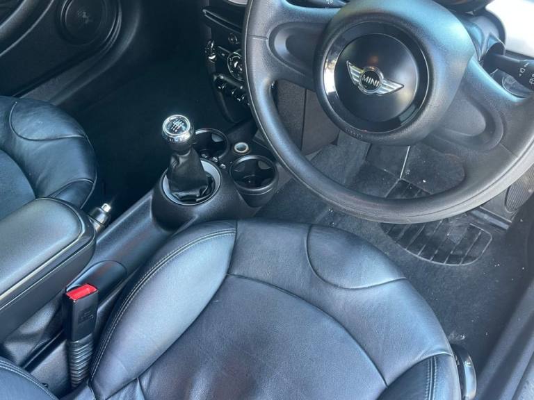 2013 MINI Clubvan 1.6 Cooper D Van CAR DERIVED VAN DIESEL Manual