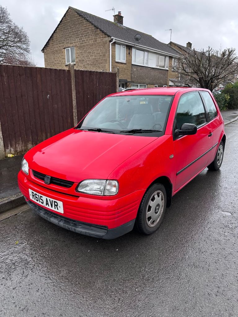 Seat Arosa 1998 1.4 Auto