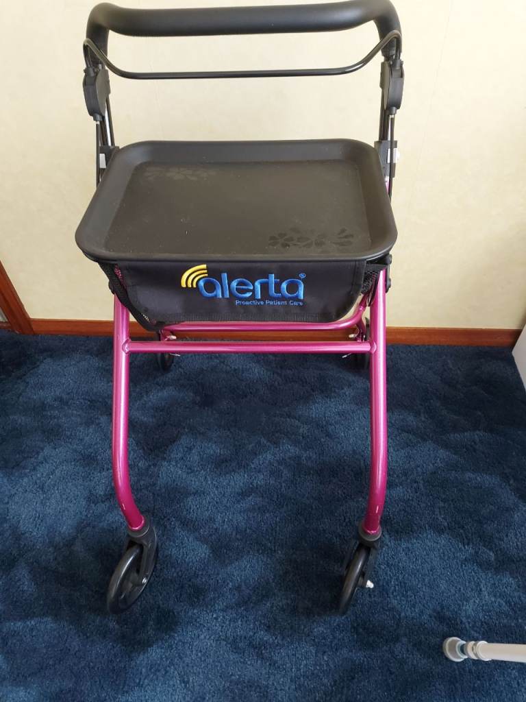 Mobility Rollator 