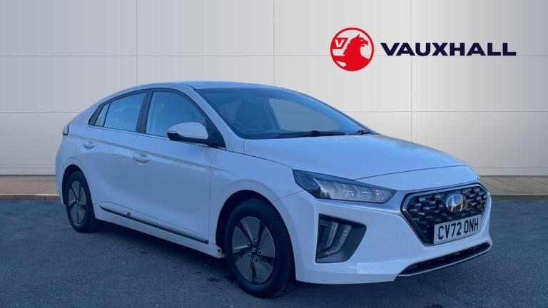 2022 Hyundai IONIQ 1.6 GDi Hybrid Premium 5dr DCT Hybrid Hatchback Hatchback Hybrid Automatic