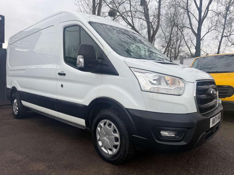 2021 Ford Transit 2.0 Transit 350 Trend EcoBlue Panel Van Diesel Manual