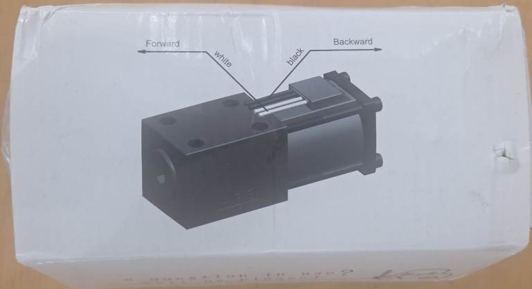 Forklift Transmission Shift Solenoid Valve (KA-D12-47) Slightly negotiable