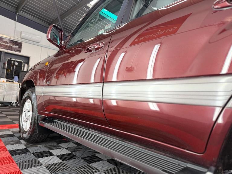  Toyota Land Cruiser Amazon 4.2 TD GX 5dr Diesel Automatic