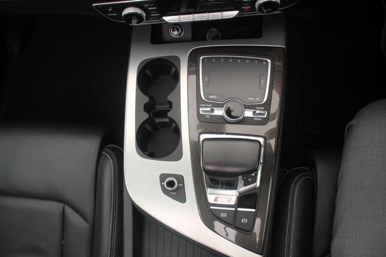 2017 Audi Q7 SQ7 Quattro 5dr Tip Auto ESTATE DIESEL Automatic