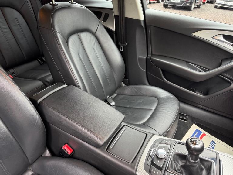 2013 Audi A6 3.0 TDI SE 5dr ESTATE Diesel Manual