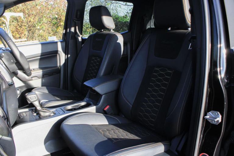 2022 Ford Ranger 2.0 EcoBlue MS-RT Auto 4WD Euro 6 (s/s) 4dr PICK UP Diesel Automatic