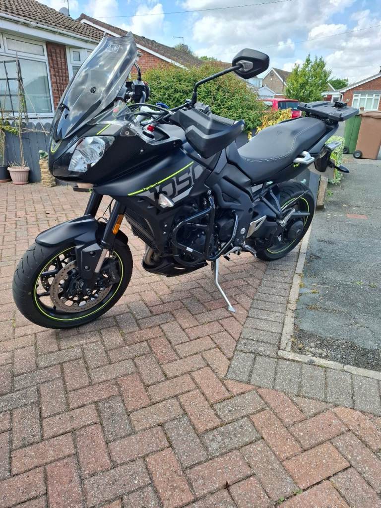 Triumph, TIGER, 2017, 1050 (cc)