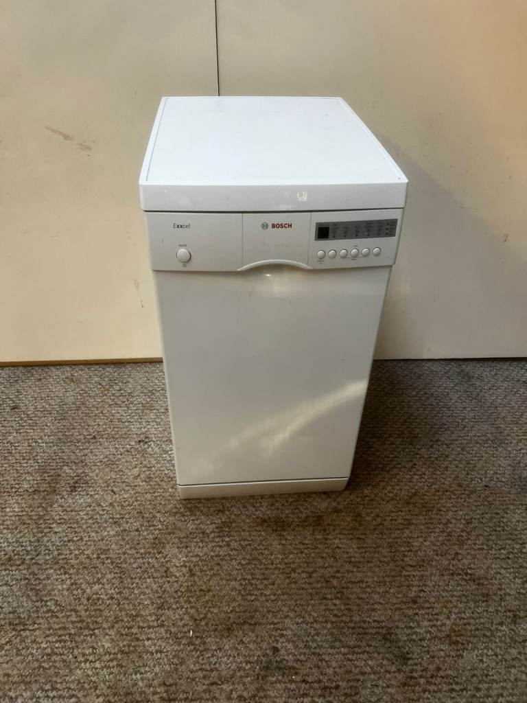 Bosch Excel Slimline Dishwasher