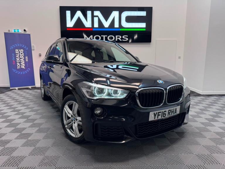 2016 BMW X1 xDrive 20d M Sport 5dr Step Auto ESTATE Diesel Automatic