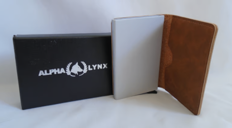 RFID Wallet New and boxed