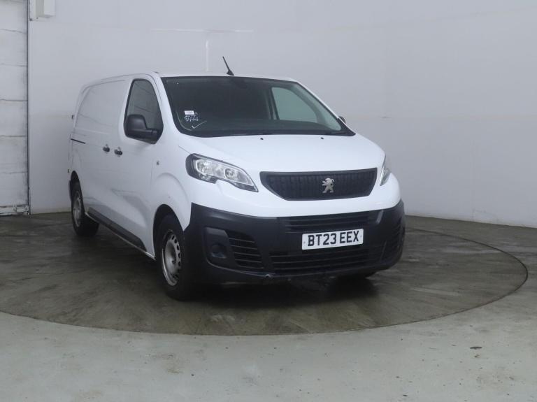  Peugeot Expert 1.5 BlueHDi 1000 Professional Premium + Standard Panel Van MWB Euro 6 (s/s) Diese...