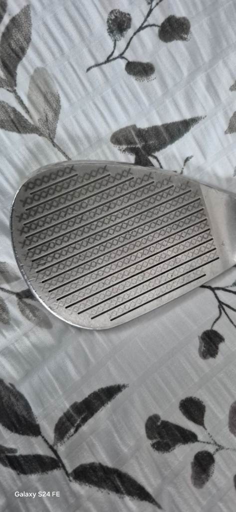Price drop Smithwork 60 degree £50 