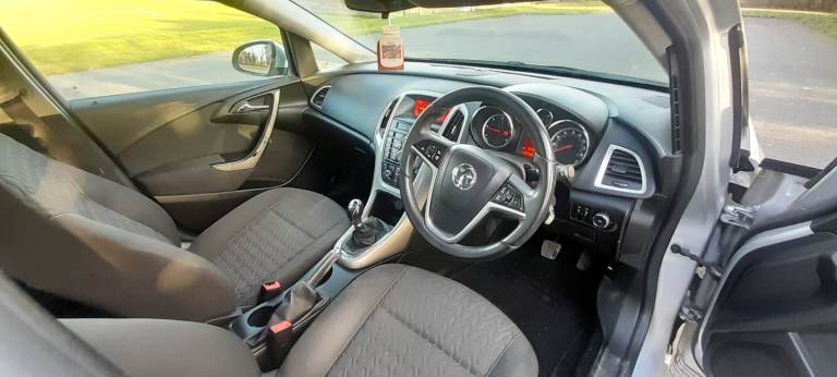 2013 astra 1.7 cdti 112k 