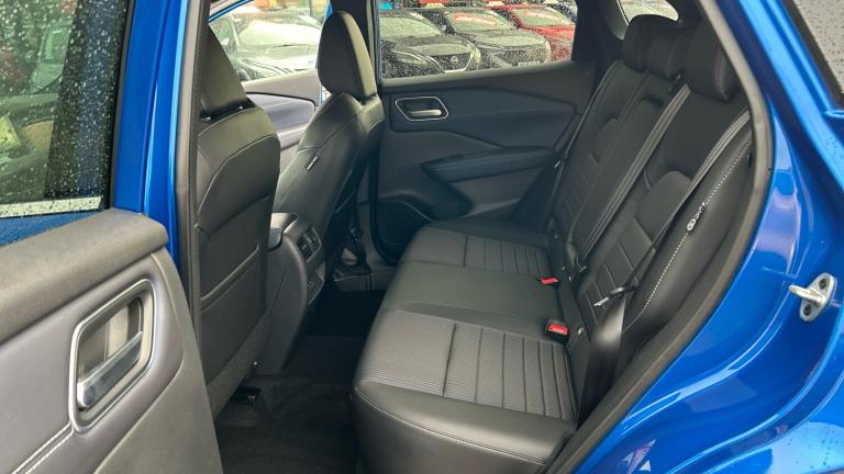 2022 Nissan Qashqai 1.3 DiG-T MH 158 Tekna 5dr Xtronic Petrol Hatchback Hatchback Petrol Automatic