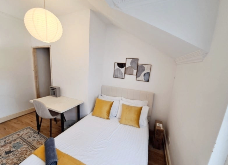 Double Room Canonbury £1,050/pm - Bills Inc | Highbury & Islington | Zone 2!