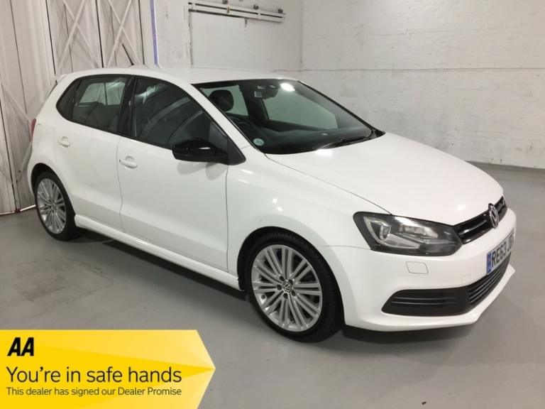 2013 Volkswagen Polo 1.4 BlueGt Dsg 5dr Hatchback Semi Auto Petrol Hatchback Petrol Automatic