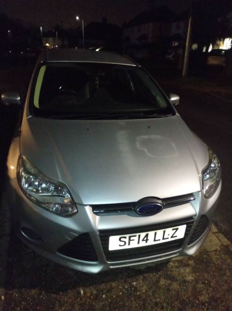 Ford, FOCUS, Estate, 2014, Manual, 1560 (cc), 5 doors