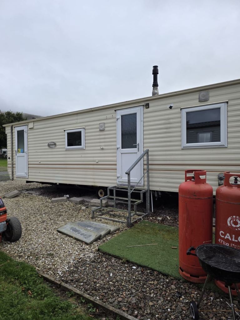 Willerby static caravan
