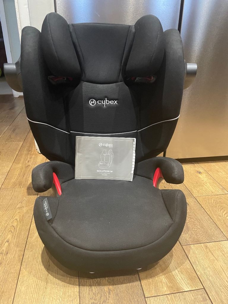 Cybex Silver Solution M-Fix Child's Seat  