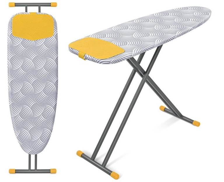 KINGRACK Ironing Board – Excellent Condition, Used Three Times