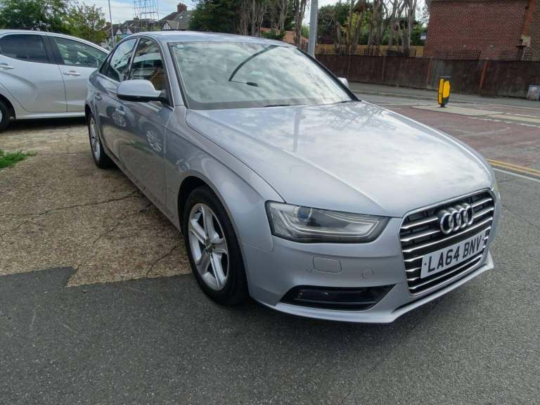 Audi A4 2.0 TFSI SE Technik Saloon 4dr Petrol S Tronic quattro Euro 6 (s/s) (225 ps Petrol Automatic