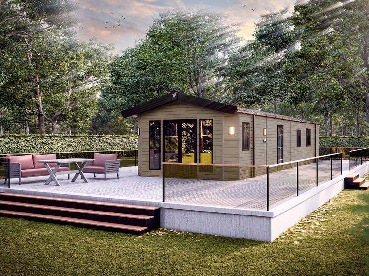 Willerby Sheraton in Hornsea  - Lodge / Caravan 