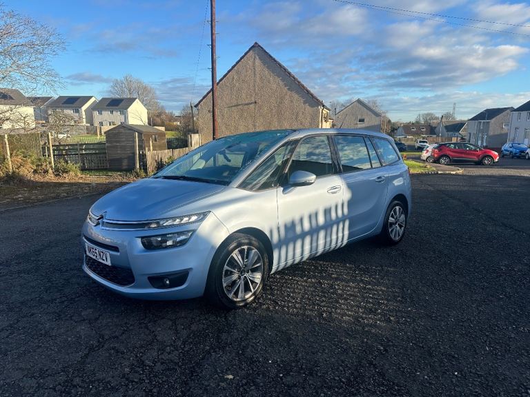 Citroen, GRAND C4 PICASSO, MPV, 2015, Manual, 1560 (cc), 5 doors