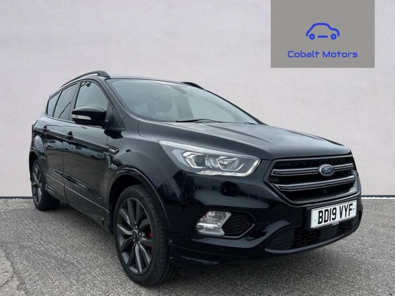 2019 Ford Kuga T EcoBoost ST-Line Edition SUV Petrol Manual