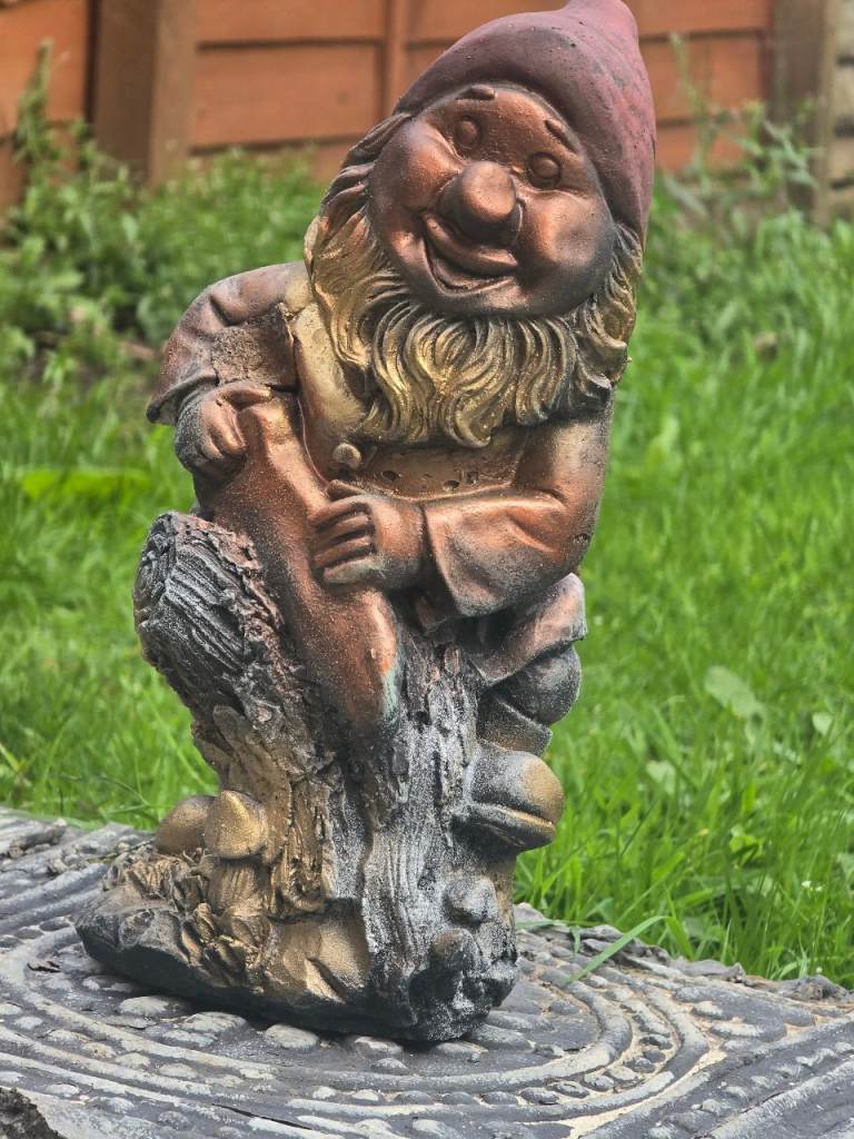 tangible garden decorations 