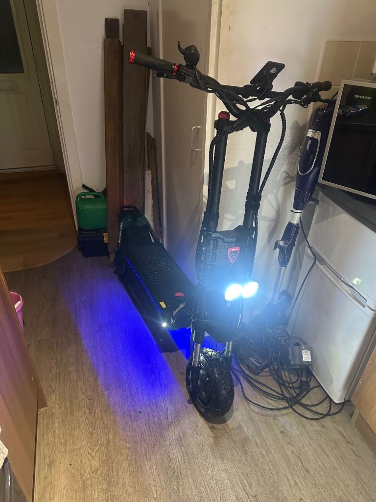 L@@K Kaabo Wolf King GTR 4000w