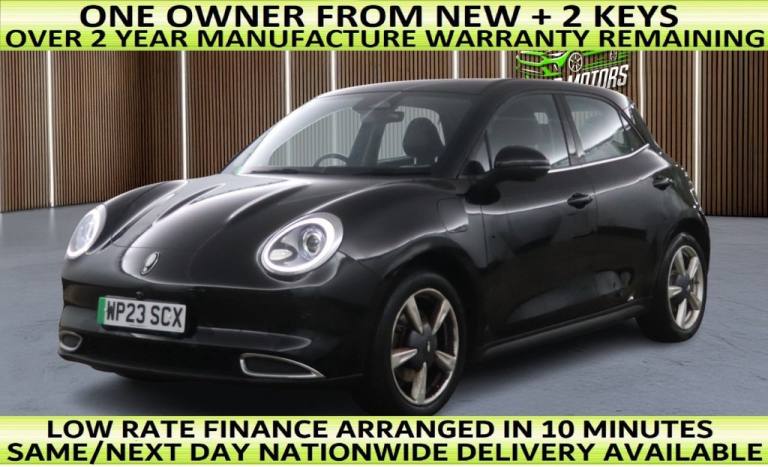 2023 23 GWM FUNKY CAT 48KWH FIRST EDITION HATCHBACK 5DR ELECTRIC AUTO (171 PS)