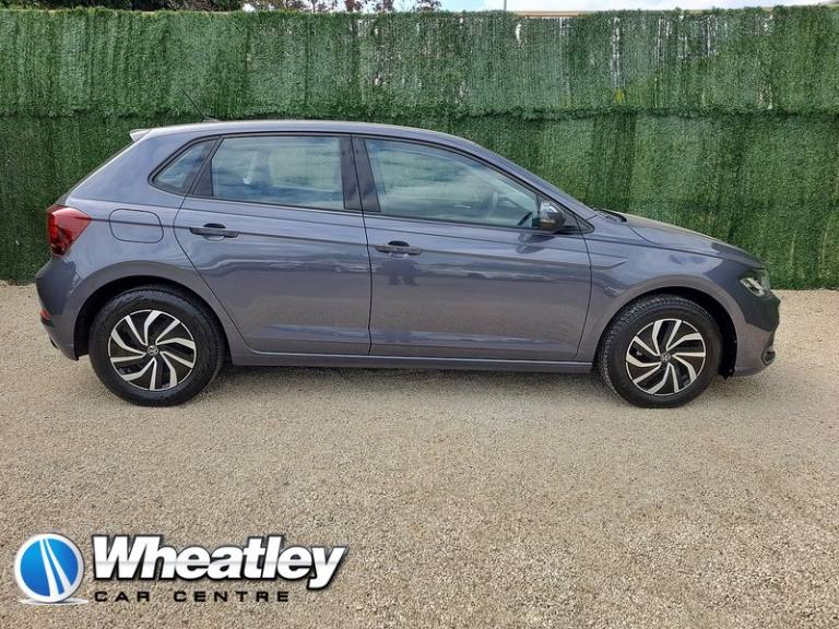 2023 Volkswagen Polo 1.0 TSI Life 5dr HATCHBACK PETROL Manual