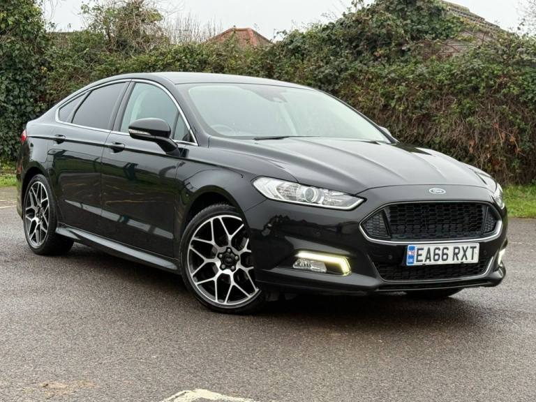 2016 Ford Mondeo 2.0T EcoBoost Titanium Hatchback 5dr Petrol Auto Euro 6 (s/s) (240 ps) Hatchback...