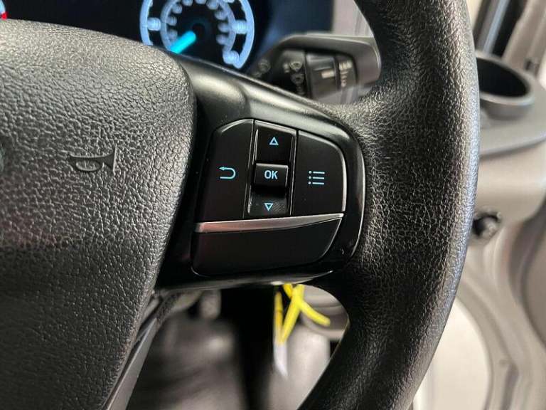 2020 Ford Transit 2.0 EcoBlue 130ps Double Cab Chassis CHASSIS CAB DIESEL Manual