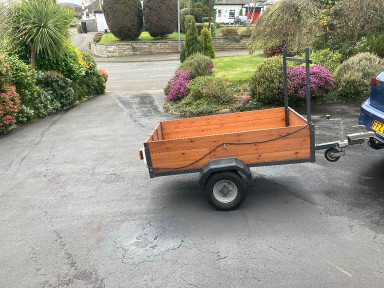 Trailer for sale