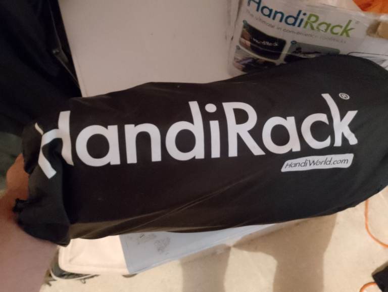 Handirack inflatable roof bars