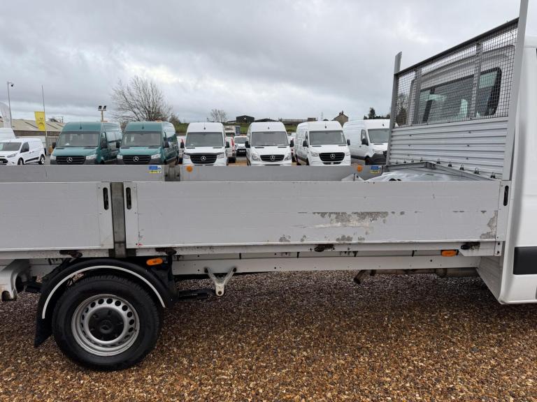 2019 Mercedes-Benz Sprinter 2.1 314 CDI Dropside 2dr Diesel Manual RWD L3 Euro 6 (s/s) (143 ps) D...