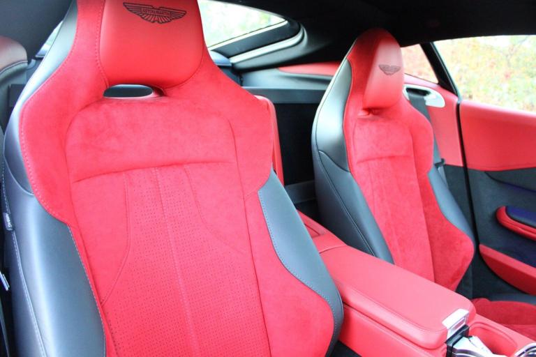 2025 Aston Martin Vantage 4.0 V8 Auto Euro 6 2dr HATCHBACK Petrol Automatic