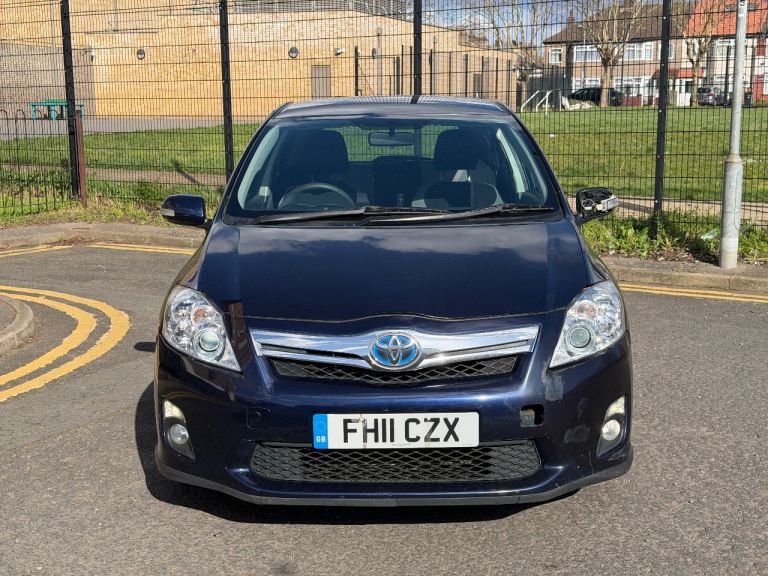 TOYOTA AURIS T4 HYBRID UK MODEL ULEZ £20 ROAD TAX