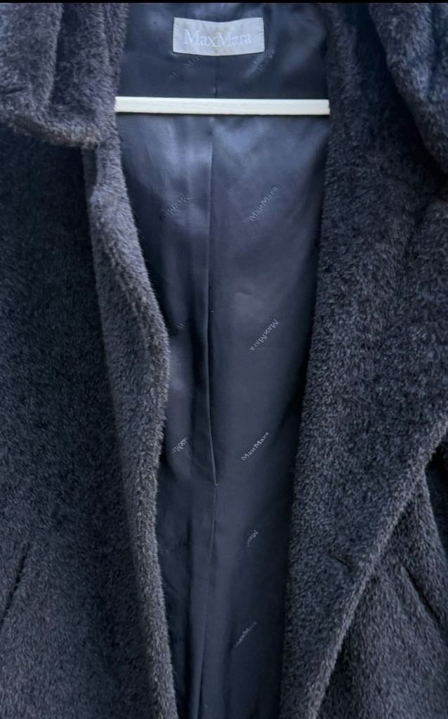 image for Max Mara Alpaca Coat 