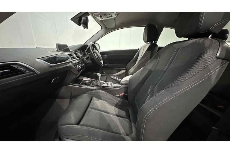 2017 BMW 2 Series 2.0 218d Sport Coupe 2dr Diesel Manual Euro 6 (s/s) (150 ps) Coupe Diesel Manual