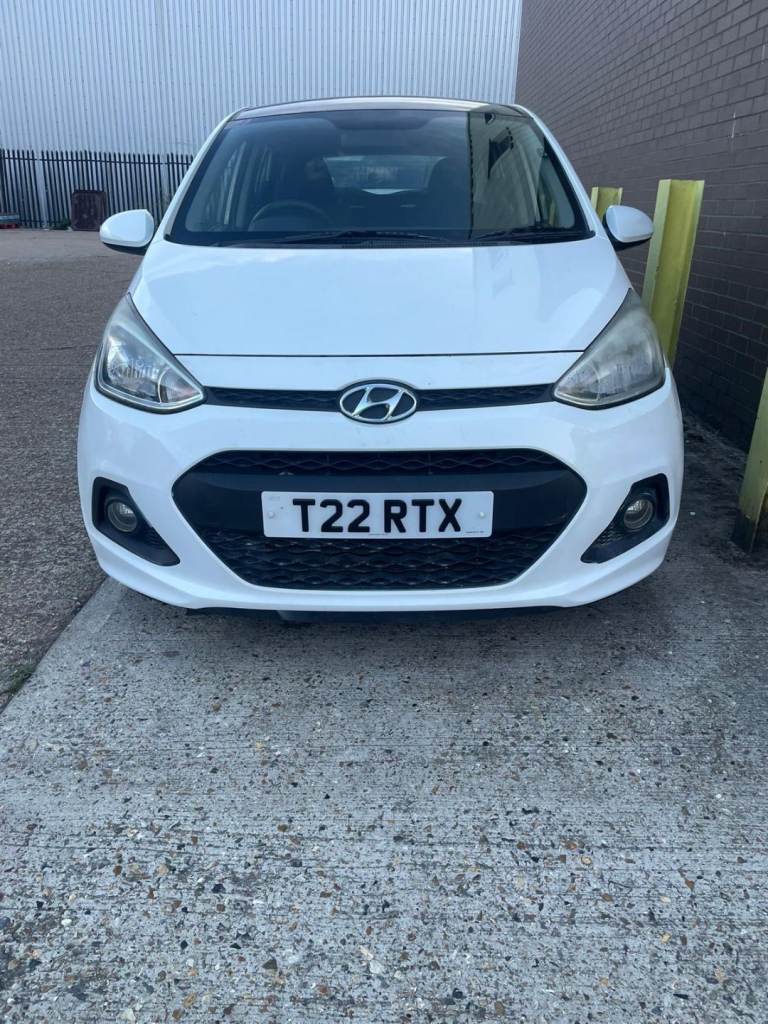 Hyundai, I10, Hatchback, 2014, Manual, 998 (cc), 5 doors