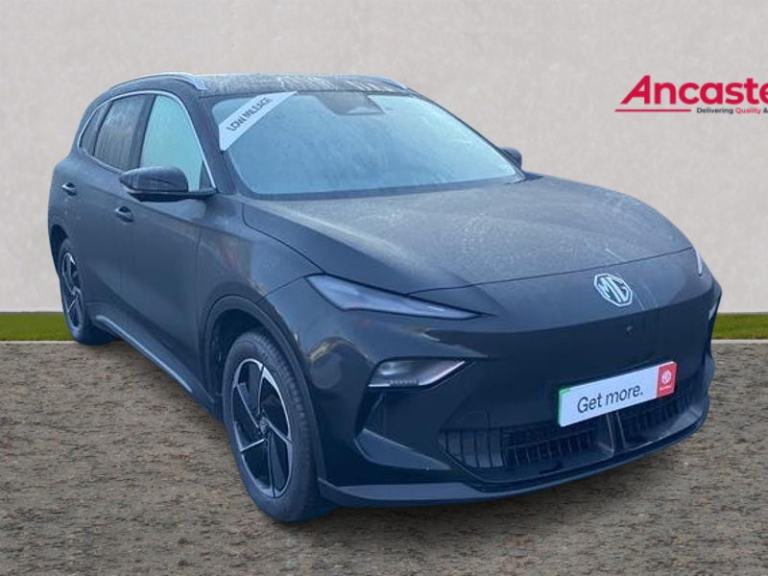 2025 MG MGS5 170kW Trophy EV Long Range 64kWh 5dr Auto HATCHBACK ELECTRIC Automatic