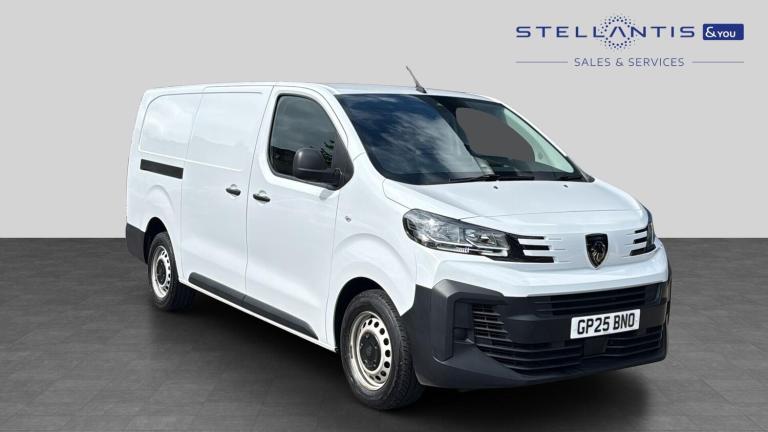 2025 Peugeot Expert 2.0 BlueHDi Professional Long Panel Van 6dr Diesel EAT8 Long Euro 6 (s/s) ( P...