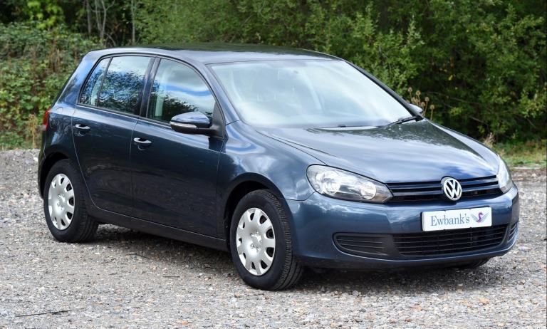 2010 Volkswagen Golf S 1.6 Tdi 5 Door Hatchback * Low Mileage @ 33,827 *