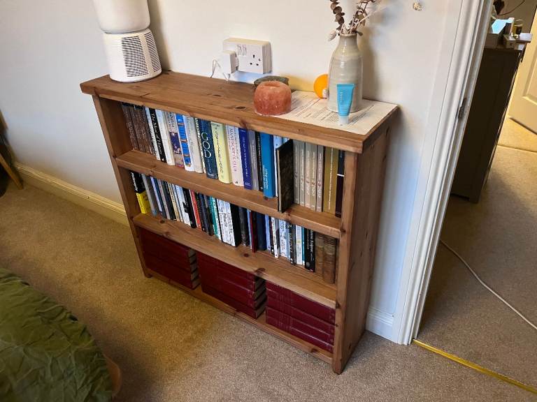 Handmade Scandinavian Bookcase 