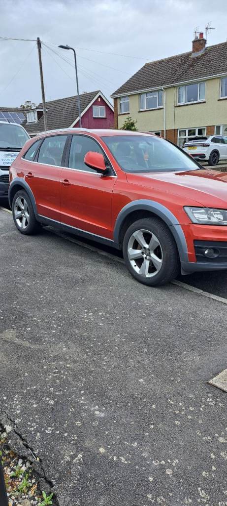 Audi Q5 Quatro SE TDI 2013
