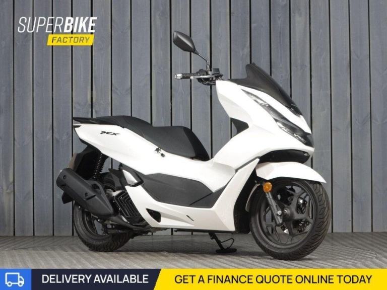 2024 24 HONDA PCX125